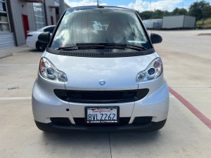 Car for Sale - smart fortwo 451 - Convertible - 2008 - less than 5,000 miles! Car for Sale - smart fortwo 451 - Convertible - 2008 - less than 5,000 miles!